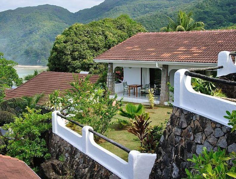 Edens Holiday Villas Port Glaud Номер фото