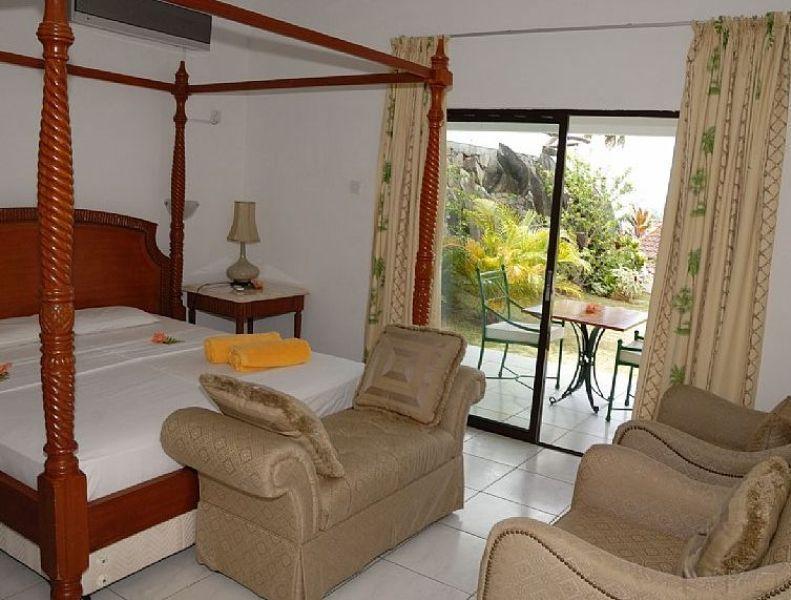 Edens Holiday Villas Port Glaud Номер фото